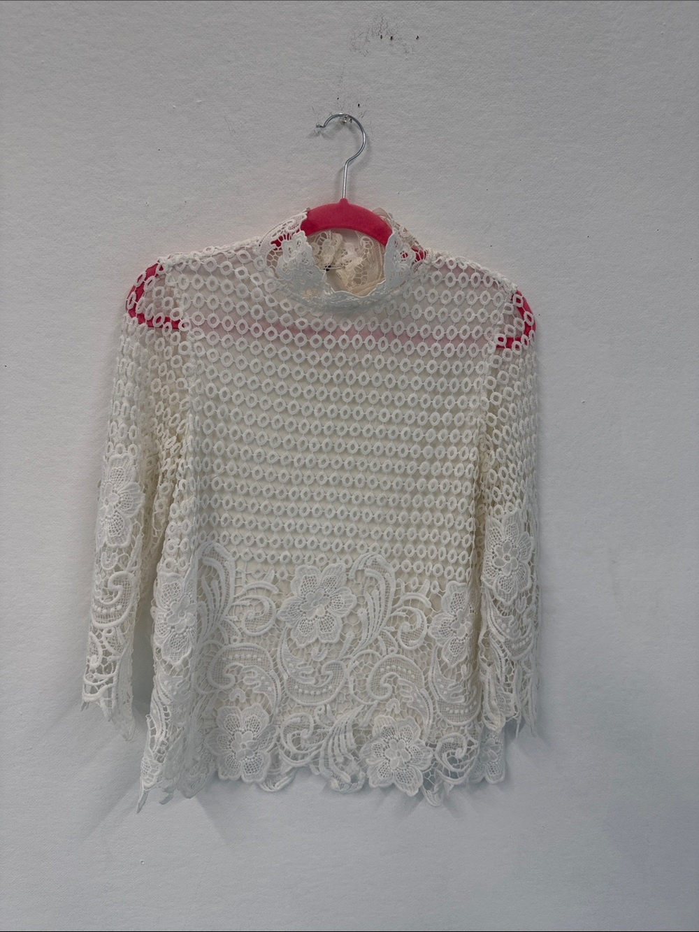 Vila Lace Blouse